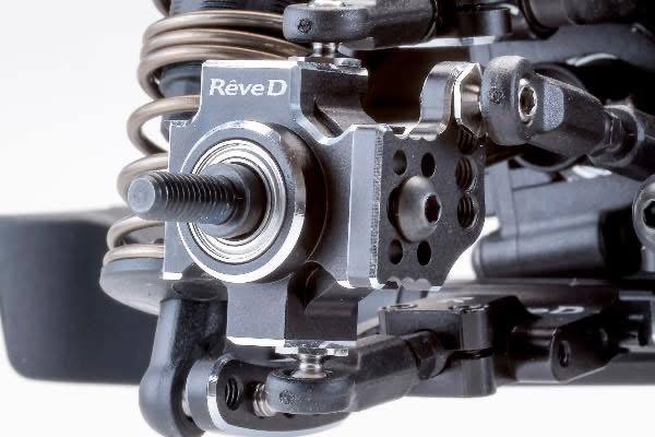 New Product: SS Short-neck Titanium Rod End Ball