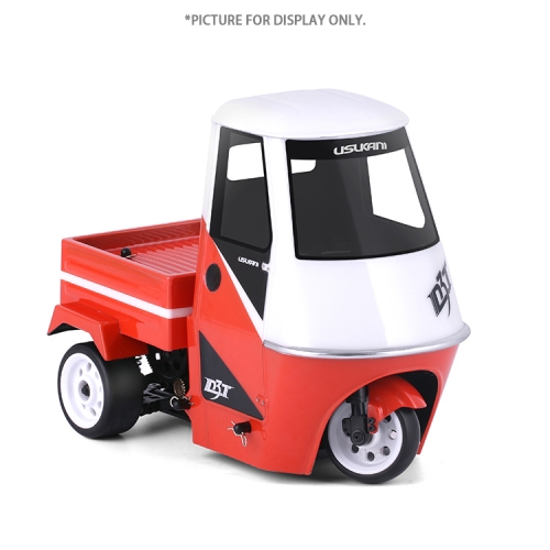 Usukani D3T 1/8 RC EP DRIFT TRICYCLE (TUKCICA) [US88200]