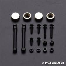 Usukani Rear Extended Body Mount with Magnet [US88194]