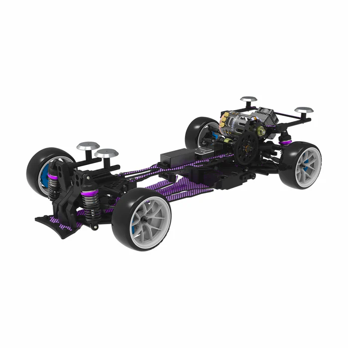 Sakura D6GA Purple [KIT-SAKURAD6GAPU]