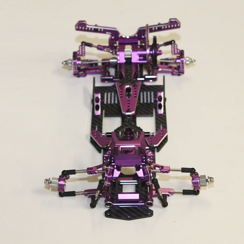 Rhino Shark Final Form Purple [300100P]