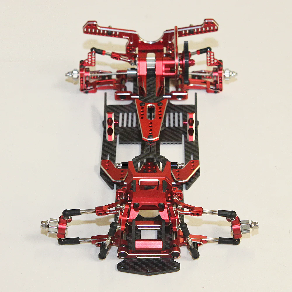 Rhino Shark Final Form Red [300100R]