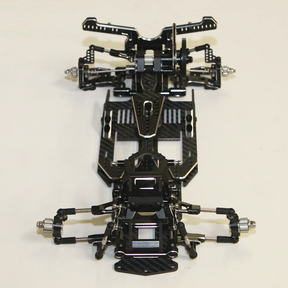 Rhino Shark Final Form Black [300100B]