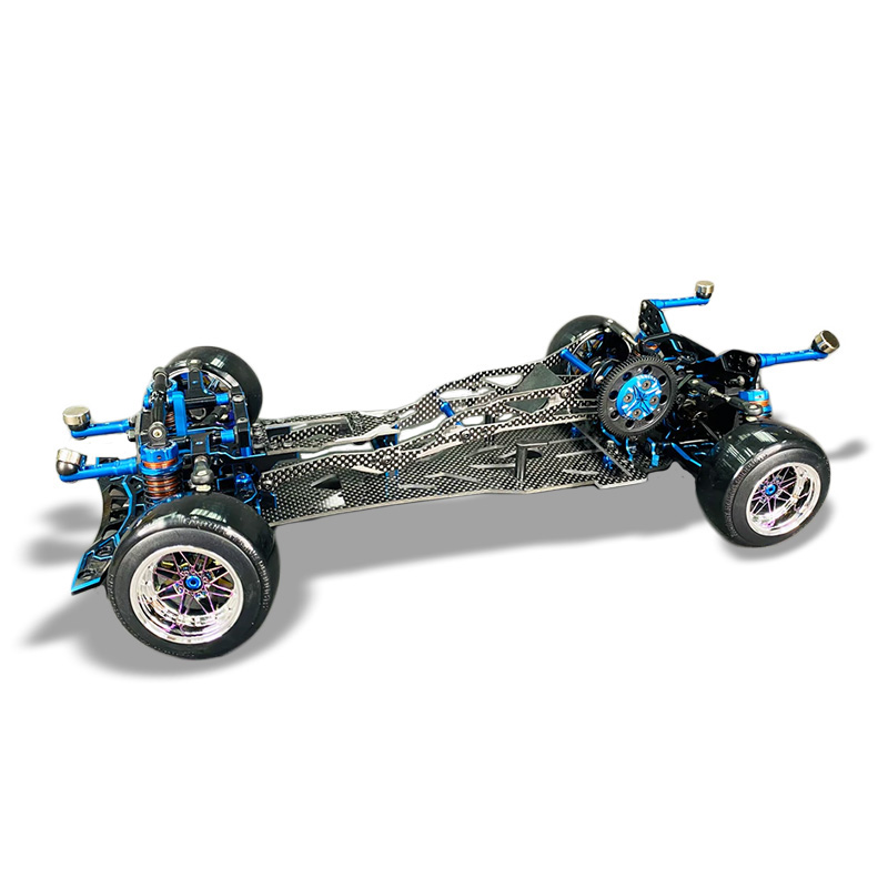 Sakura AUPER D5 BLUE HIGH GRADING MIDSHIP EDITION [KIT-AUPERD5/BU]