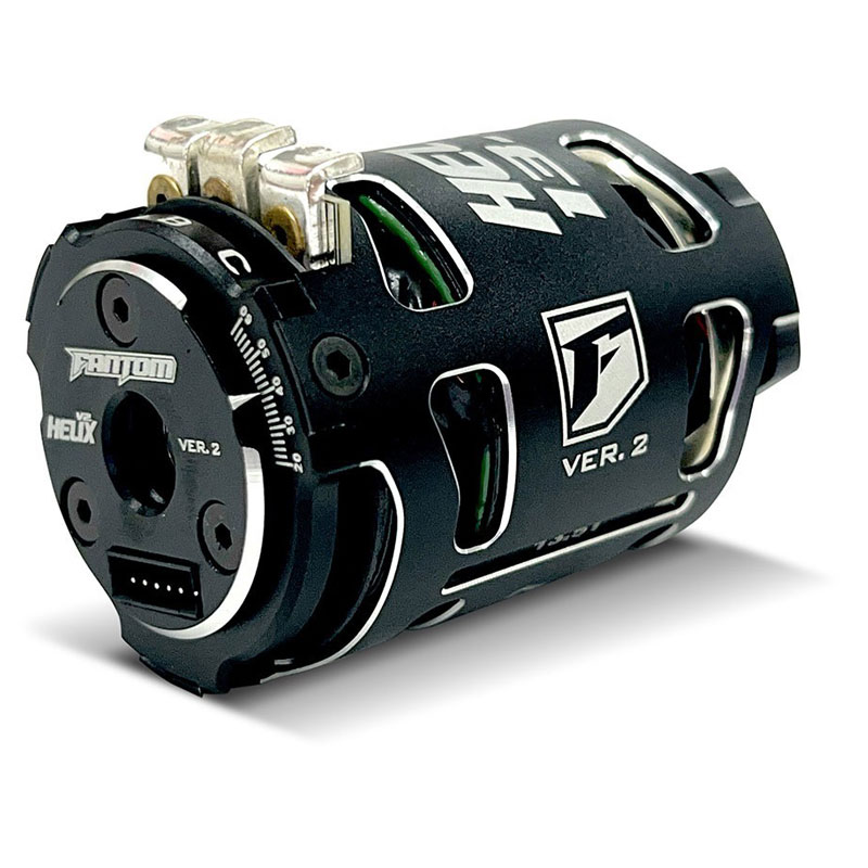 Yokomo Phantom HELIX V2 SPEC EDITION13.5T (12.5x7.25x26) [FA-18913]