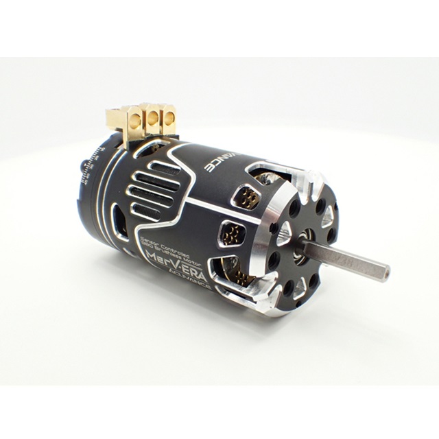 Acuvance MerV-ERA 10.5T with fan Black [60738]
