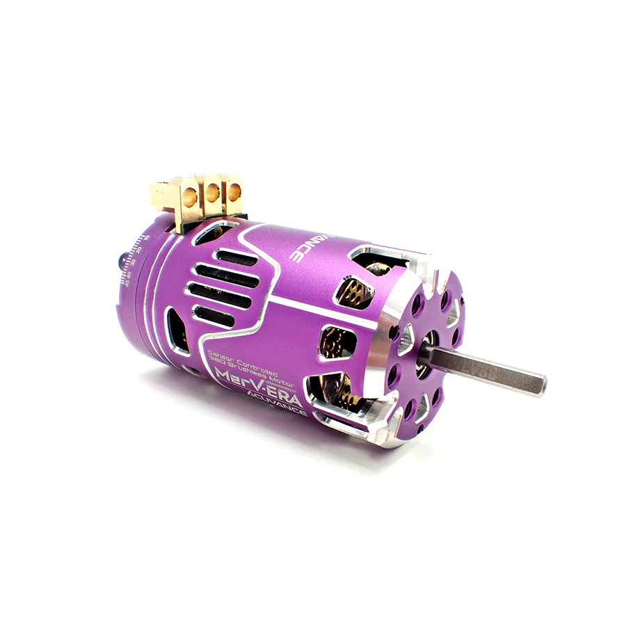 Acuvance MerV-ERA 10.5T with fan Purple [60740]