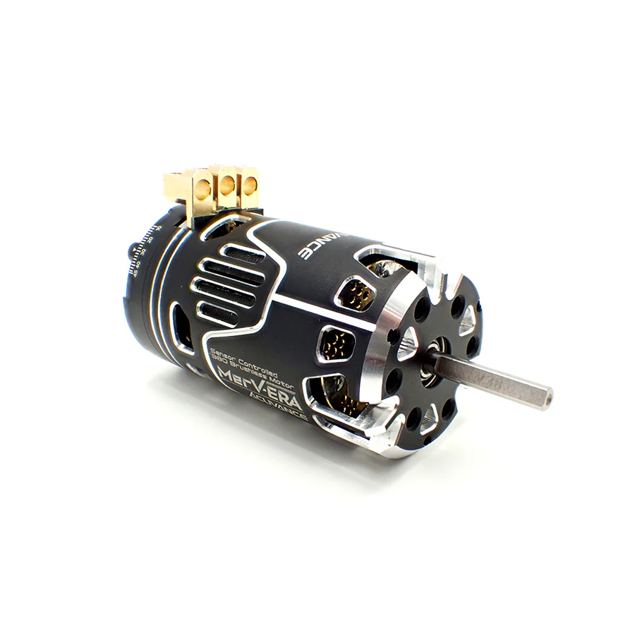 Acuvance MerV-ERA 13.5T with fan Black [60741]