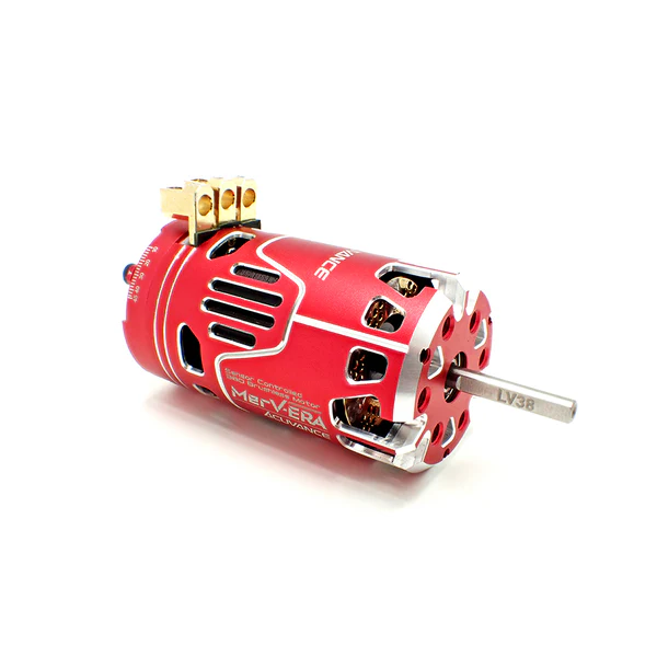 Acuvance MerV-ERA 13.5T with fan Red [60742]