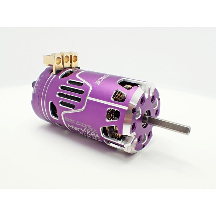 Acuvance MerV-ERA 13.5T with fan Purple [60743]