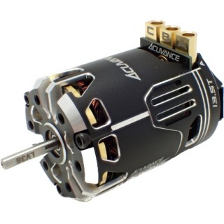 Acuvance Fledge 13.5T Black without fan [FLE-13.5T-B]