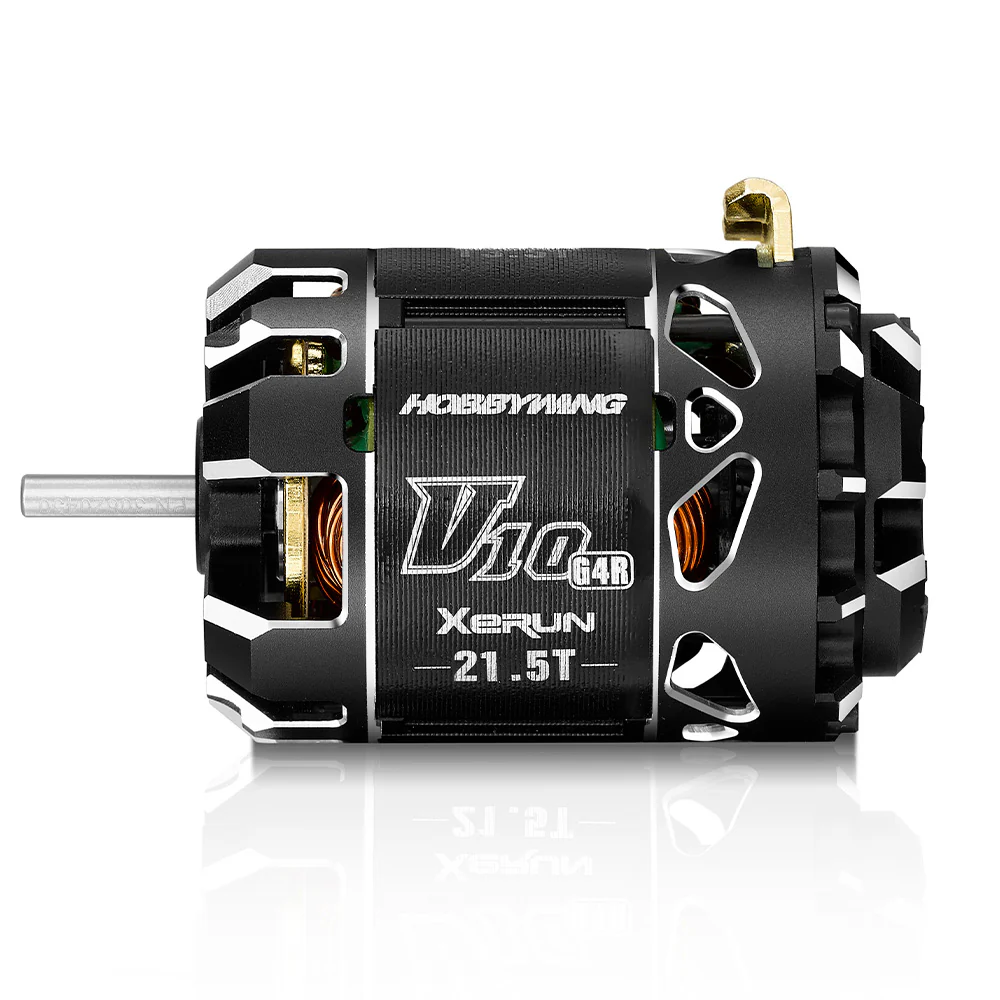 Xerun V10 G4R Brushless Motor 21.5T [HW30401744]