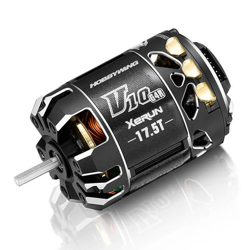 Xerun V10 G4R Brushless Motor 17.5T [HW30401745]