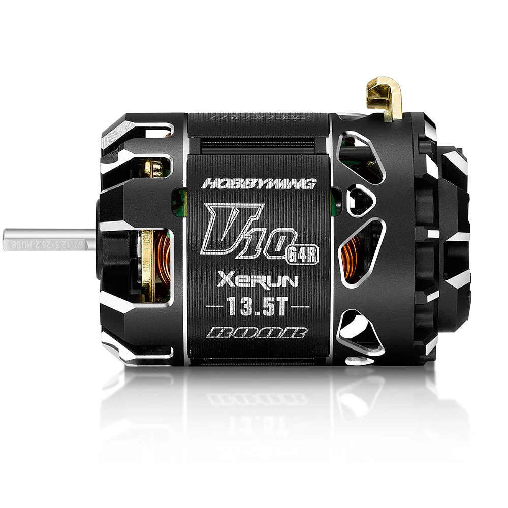 Xerun V10 G4R Brushless Motor 13.5T [HW30401746]