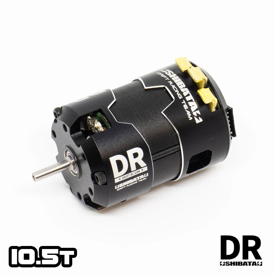 SHIBATA DR High Performance Motor 10.5T [DR-HPM105]