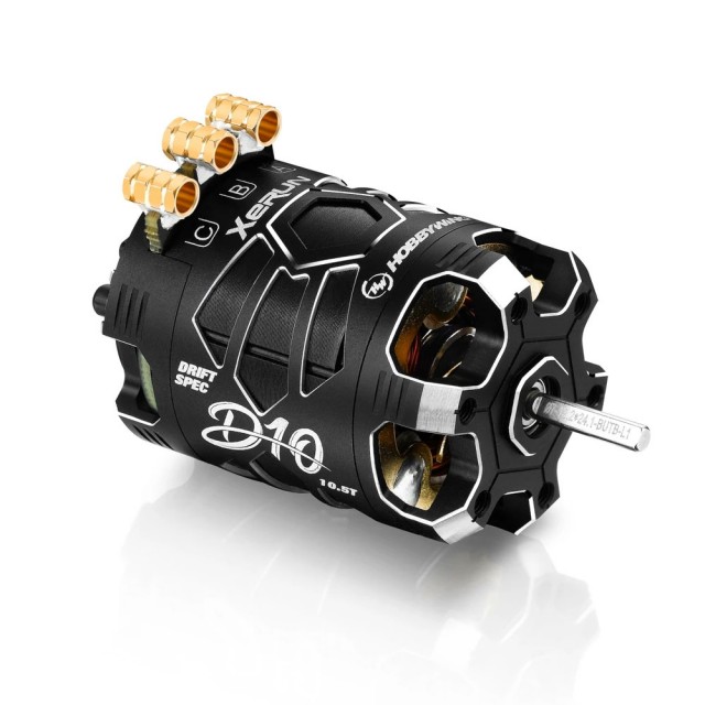 Xerun D10 10.5T Black [HW30401134]