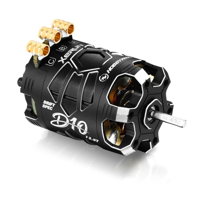 Xerun D10 13.5T Black [HW30401137]
