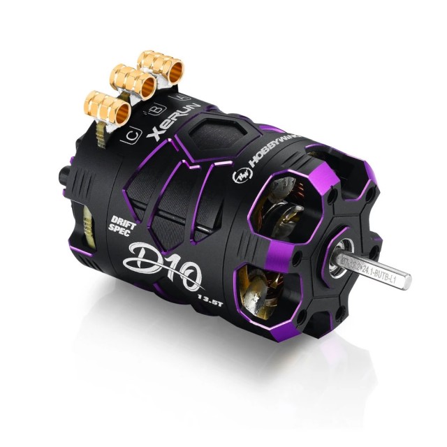 Xerun D10 13.5T Purple [HW30401139]