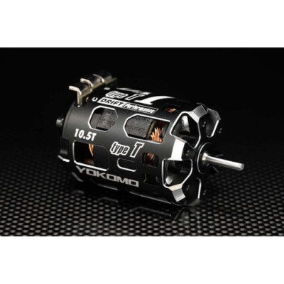 Yokomo Brushless Motor 10.5T Drift Performer DX1T [RPM-DX105TA]