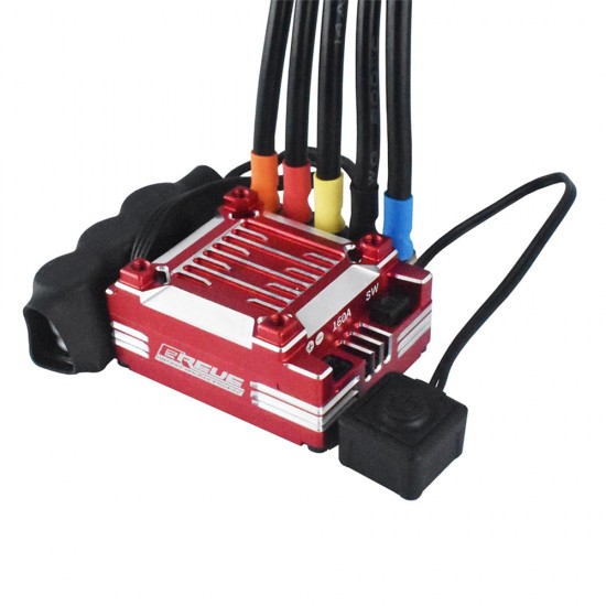 Reve D RD SPEC ESC Breve Red [RE-BRVR]