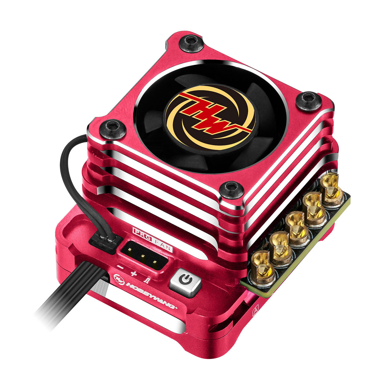 XeRUN XD10 Pro Red [HW30112615]