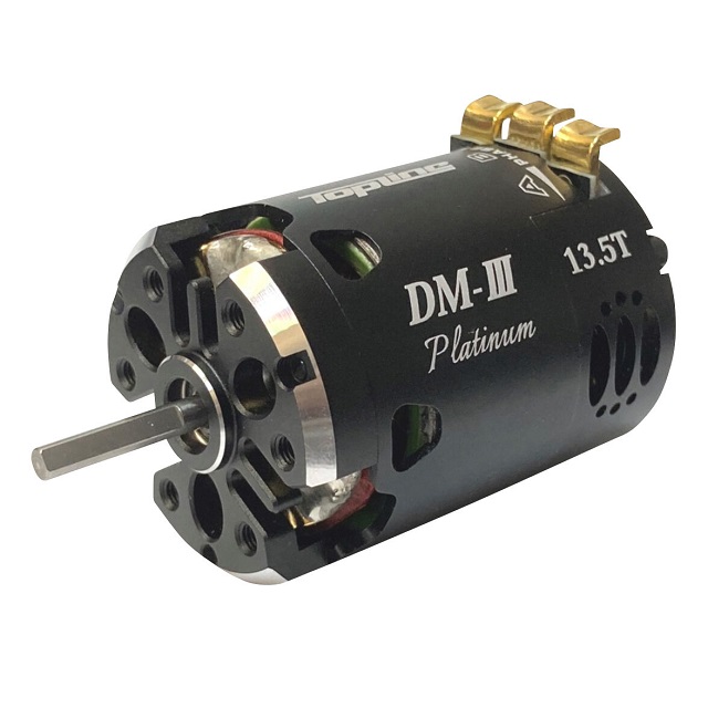 Topline DM-3 Platinum 13.5T All-round TYPE TR [BLM-09135]