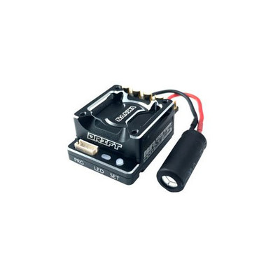 Sanwa SV-DII DRIFT ESC [107A54611B]