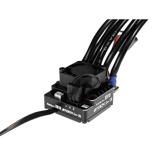 Xerun XeRUN XR10 STOCK SPEC G2 [HW30112402]