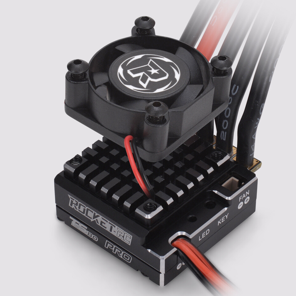 Surpass Rocket 80A D-Connector [SPH806]