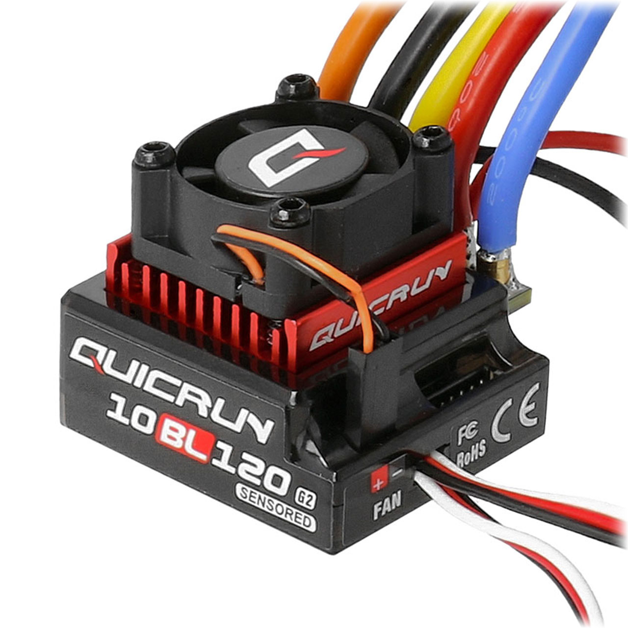 QuicRUN 10BL120 G2 SENSORED [HW30125002]