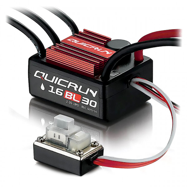 QuicRun WP-16BL30 Sensorless ESC [HW30110000]