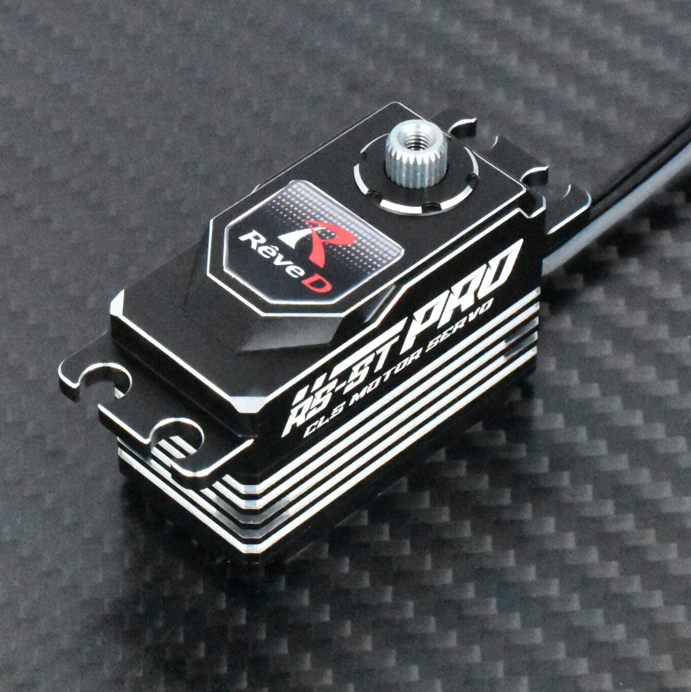 Reve D RS-ST Pro Black [RS-STPK]