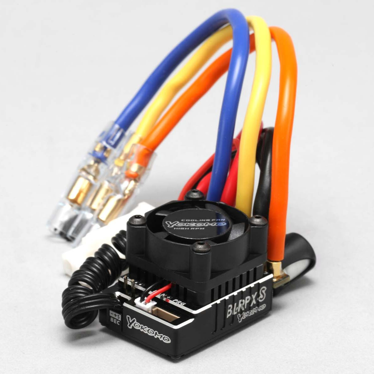 Yokomo Racing Performer Brushless ESC RPXS V2 [BL-RPXS-1]