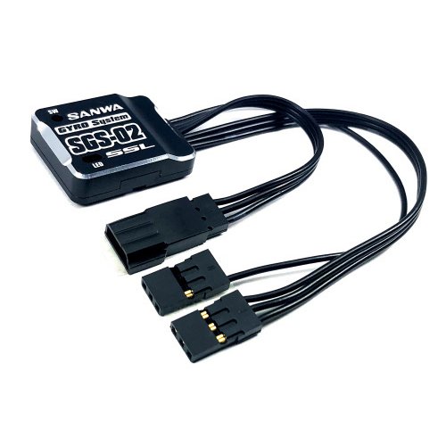 Sanwa SGS-02 GYRO [107A54621B]