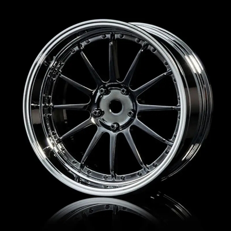 MST 21 S-SBK 21 Offset Variable Foil 4 pieces included [832105SBK]