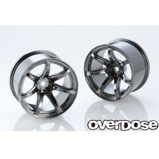 Overdose WORK EMOTION T7R 30mm(BMC/OFF+9) [OD2841]