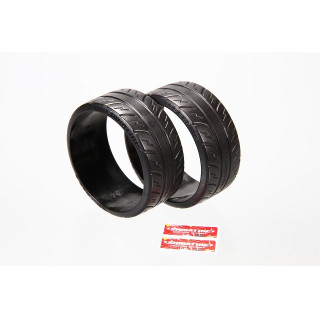 Shibata R31 Shiba Tire 200D HDPE 2 pieces included [DR-ST31PE]