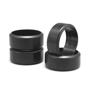 Yokomo DRC Drift Competition Tires (4 pieces for carpet/P-tile road surface) [ZR-DRCA]