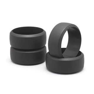 Yokomo DRA Drift Competition Tires (for PC/Asphalt Road Surface 4 pieces) [ZR-DRAA]