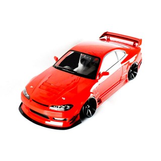 Reve D NISSAN S15 Silvia WONDER Body Set [DB-S15WD]