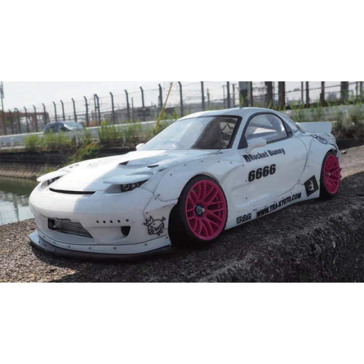 Addiction MAZDA RX-7 FD3S Rocket Bunny [AD-HB13]