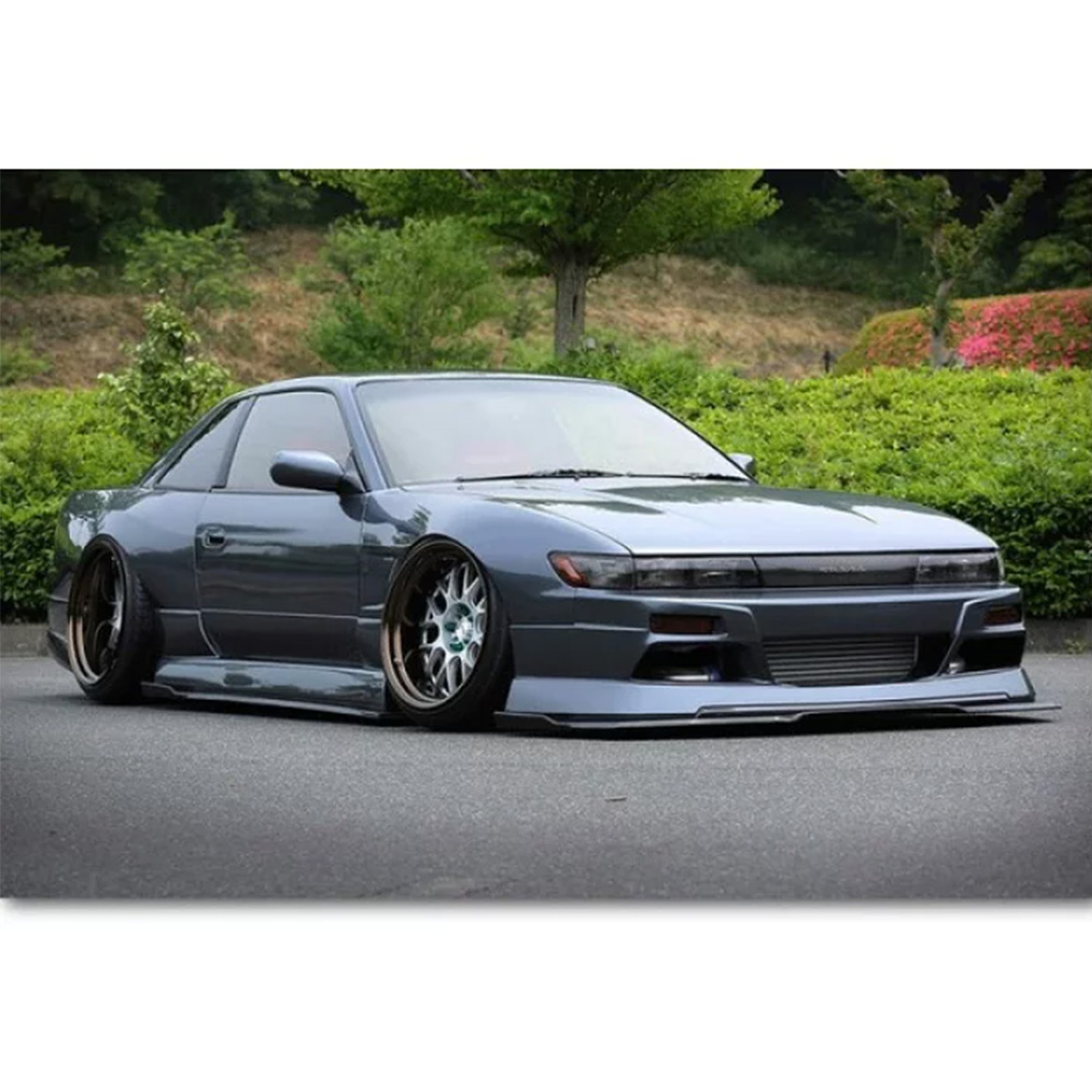 Addiction NISSAN S13 Silvia SPIRIT REI Body [AD-HB17B]