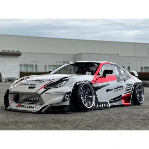 Addiction TOYOTA GR86 PANDEM Body [AD-RB9]