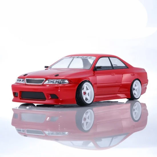 Overdose Toyota JZX100 Mark ll Weld Wide Body KIT Specification Clear Body (200mm / with Masking Light Bucket) [OD3917]