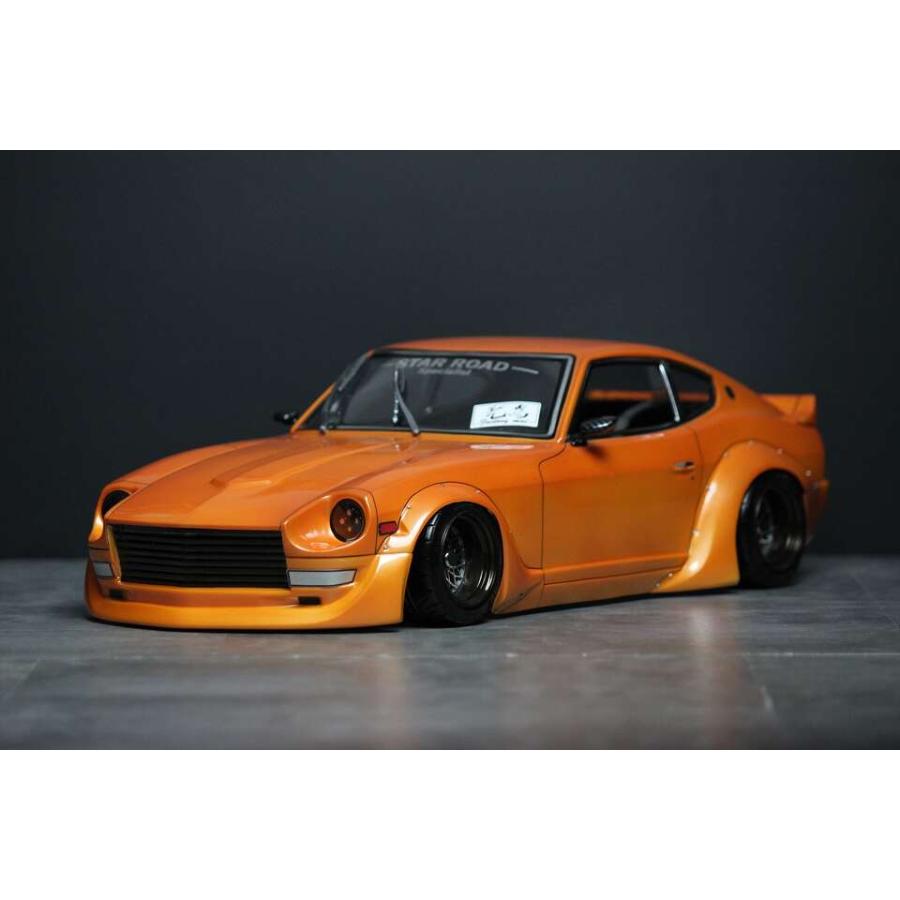 Pandora NISSAN Fair Lady Z(S30) CUSTOM (STAR ROAD Approved) [PAB-3216]