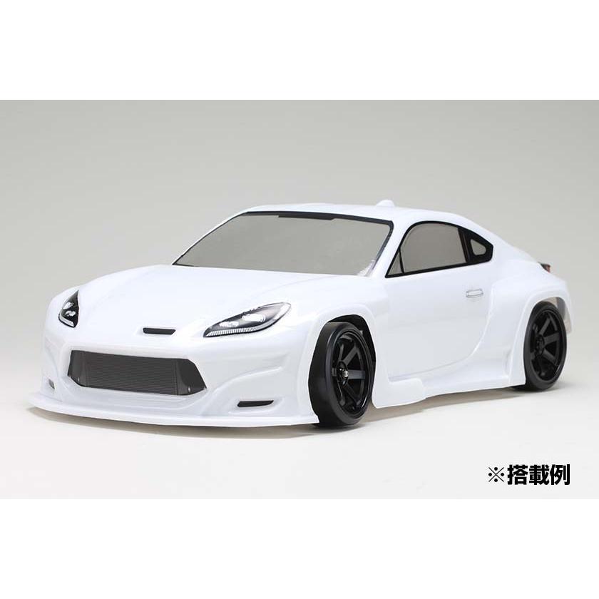 Yokomo PANDEM GR86 Body (White) [SD-GR86WB]