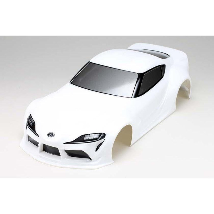 Yokomo PANDEM GR Supra Body (White) [SD-GRA90WB]