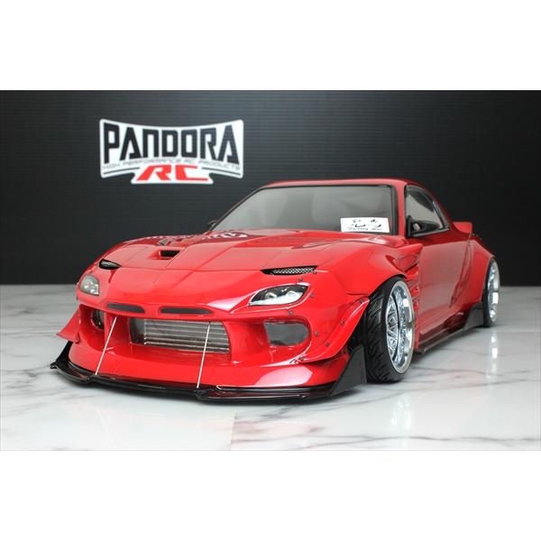 Pandora MAZDA RX-7 FD3S BLS (BN Sports Authorized) Body [PAB-3198]