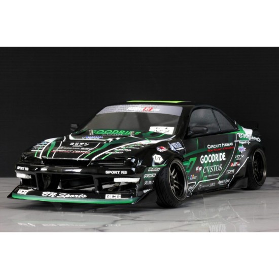 Pandora NISSAN Silvia (late S14) BLS (BNSports Authorized) Body [PAB-3209]