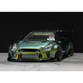 Pandora NISSAN GT-R R35 BLS (BN Sports Authorized) Body [PAB-3207]